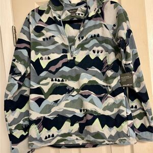 Eddie Bauer Quest Quarter Zip